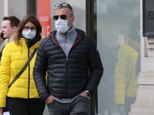 سجلت بريطاينا 41903 حالة إصابة مؤكدة بفيروس كورونا