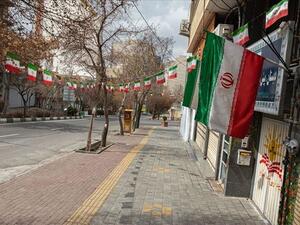 ايران الأكثر تضررا من الفيروس في الشرق الأوسط