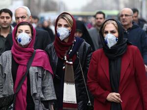  فيروس كورونا دخل مرحلة الوباء في العاصمة الإيرانية طهران