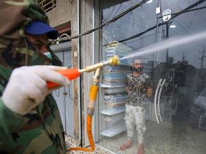  حصيلة الإصابات بالكورونا في العراق بلغت 1318، مع تسجيل 72 وفاة