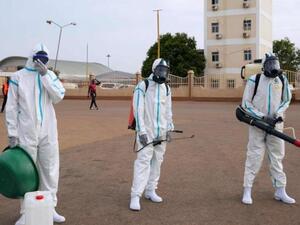 بدء سريان مرحلة الإغلاق الكامل وحظر التجوال الكلي لـ21 يوما في ولاية الخرطوم.