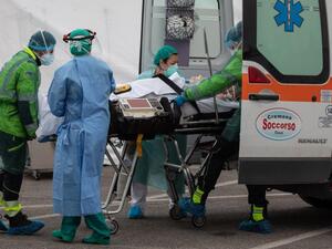 وصل عدد المصابين بالفيروس حول العالم إلى مليون و411 ألف و99 حالة