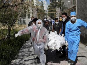 وفيات فيروس كورونا في إيران ترتفع إلى 4 آلاف و683