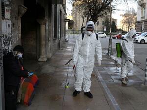 منظمة الصحة العالمية، صنفت في 11 آذار/ مارس الماضي، فيروس كورونا، وباء عالميا (جائحة)