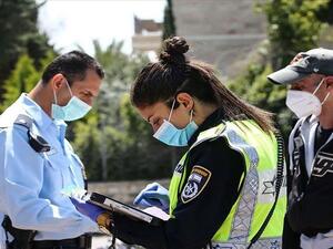  تفشي وباء كورونا في "إسرائيل" جاء في لحظة سياسية حساسة للغاية