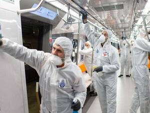  الإفراج عن عشرات آلاف السجناء بموجب قانوني جديد