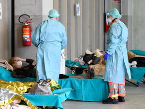 الولايات المتحدة في صدارة الدول الأكثر إصابة بالوباء مع 890,5 ألف حالة