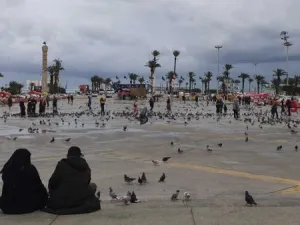 Tripoli, Libya (Twitter)