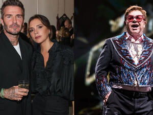 The main event came after a six-hour pre-show delivered a stellar collection of performances from musicians all over the world.