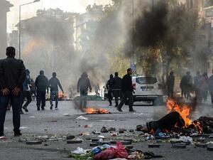 انفجار في ولاية ديار بكر جنوبي تركيا / أرشيفية