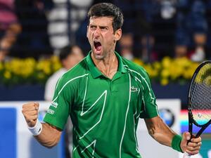Novak Djokovic