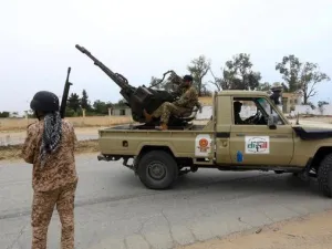 Libya (Twitter)