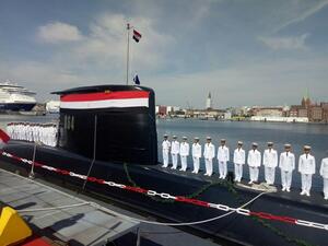 الغواصة الجديدة تتميز بمدى إبحار يصل إلى 20 ألف كم