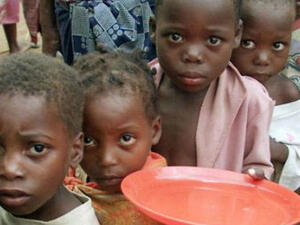 خطر حصول نقص في المواد الغذائية في السوق العالمية