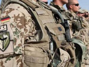 الجنود الألمان هم جزء من بعثة الأمم المتحدة لحفظ السلام 