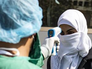 فرق الرصد الوبائي تواصل المسح الميداني في العراق