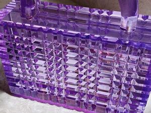 Dubai-based accessories label L’Afshar (Twitter)