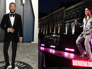 Stars are paying tribute the the late legend Prince