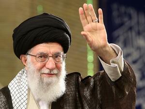  المرشد الأعلى للثورة الإسلامية في إيران، علي خامنئي