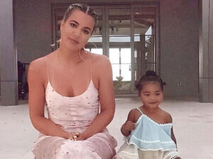 Kardashian shot down rumors that she and the NBA star were reuniting romantically.