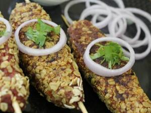 كفتة صحية بالشوفان