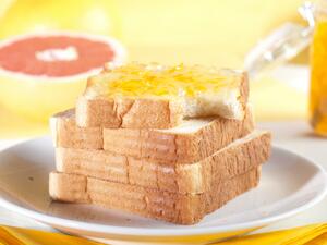 مربى قشر الليمون السريع