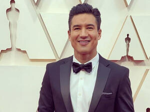 He will soon be seen in the Peacock TV revival of the sitcom Saved By the Bell