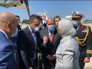 الرئيس المصري، عبد الفتاح السيسي، قد وجه بتجهيز طائرتين عسكريتين تحملان مستلزمات طبية لإيطاليا،