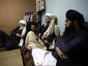 Afghan Taliban (Twitter) 