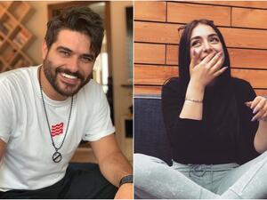 حقيقة ارتباط الفنان ناصيف زيتون بالممثلة السورية هيا مرعشلي