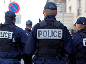 شرطة فرنسية