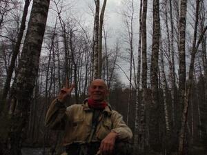 الرحالة الروسي المعروف أليكسندر نوركو من مدينة سان بطرسبورغ