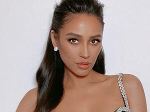 The actress confessed to being her own harshest critic