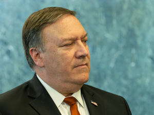 Mike Pompeo (Shutterstock)