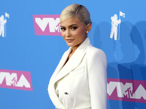Kylie Jenner attends the MTV Video Music Awards at Radio City Music Hall (Shutterstock/ File Photo)