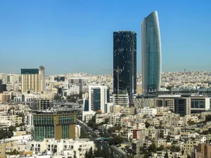 Jordan ,Amman (Shutterstock)