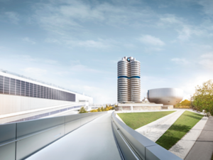 A total of 411,809 (-20.1%) BMW vehicles were delivered to customers in the first three months of the year. The MINI brand sold 64,449 (-23.4%) units during the same period.