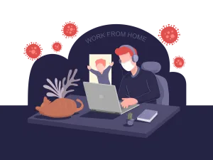 Working From Home Is All Fun Until We Realize Its New Challenges