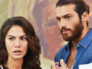 'IT'S NOT YOUR BUSINESS'! Demet Özdemir Snaps at the Press Because of Can Yaman