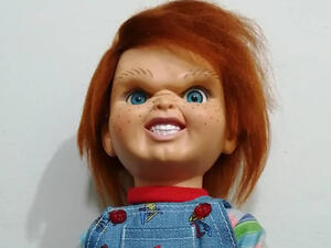 'She Looks Like Chucky'! Iraqi Model "Ghazwa" Exaggerates With Plastic Surgeries .. the Result Is Inhuman Features!