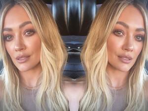 'This Is Disgusting': Hilary Duff Speaks out Over Wild 'Child Trafficking' and 'Pedophilia' Conspiracy Theories by Internet Trolls
