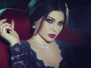 هيفاء وهبي ومسلسلها المفضل في رمضان 2020