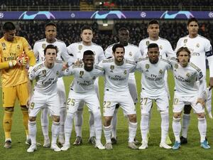 فريق ريال مدريد