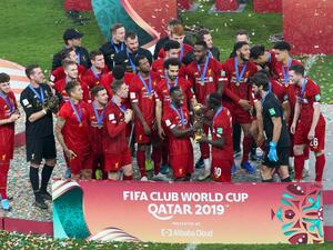 ليفربول بصفقة قياسية جديدة مع نايكي