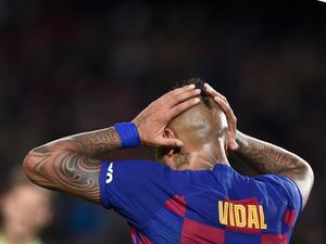 آرتورو فيدال