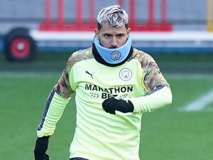 سيرجيو أغويرو