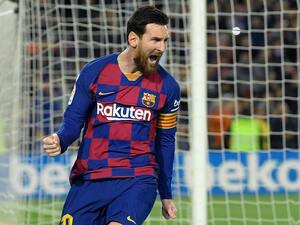 ليونيل ميسي