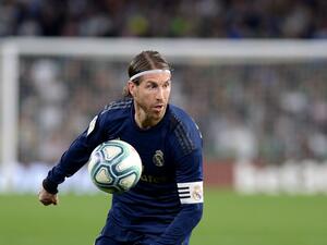 سيرخيو راموس