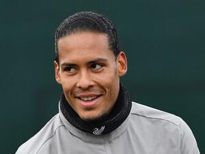 فيرجيل فان دايك