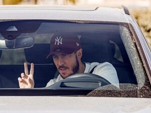 إيدين هازارد